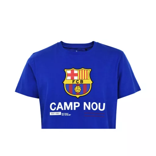 Barcelona póló felnőtt Camp Nou