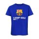 Barcelona póló felnőtt Camp Nou