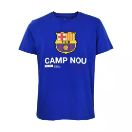 Barcelona póló felnőtt Camp Nou