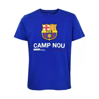 Barcelona póló felnőtt Camp Nou