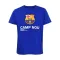 Barcelona póló felnőtt Camp Nou