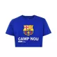 Barcelona póló felnőtt Camp Nou