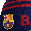 Barcelona sapka kötött felnőtt csíkos