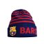 Barcelona sapka kötött gyerek csíkos