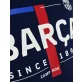 Barcelona póló felnőtt Text