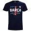 Barcelona póló gyerek Text