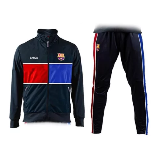 Barcelona melegitő garnitúra gyerek