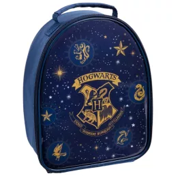Harry Potter uzsonnás táska sötétkék