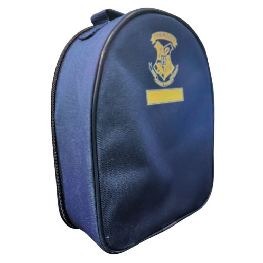 Harry Potter uzsonnás táska sötétkék