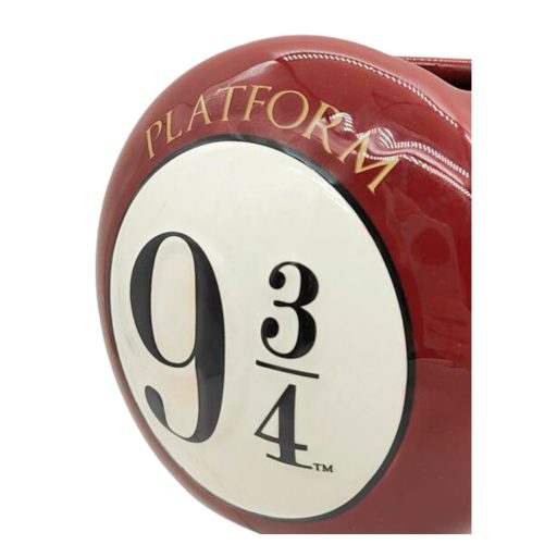Harry Potter bögre 9 3/4 vágány 3D