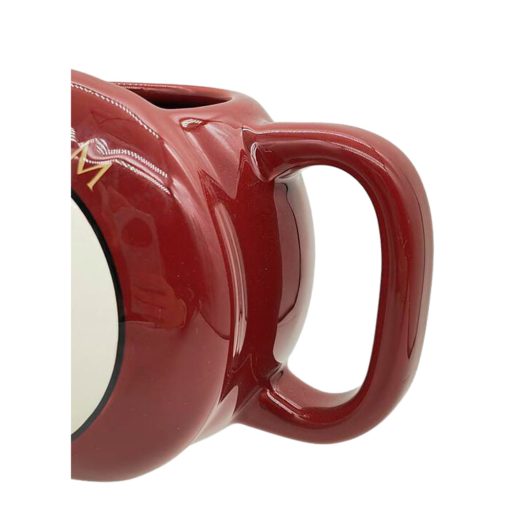 Harry Potter bögre 9 3/4 vágány 3D