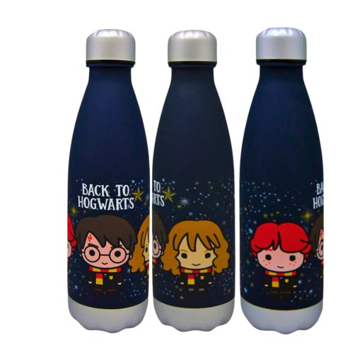 Harry Potter kulacs Soft Touch 650 ml