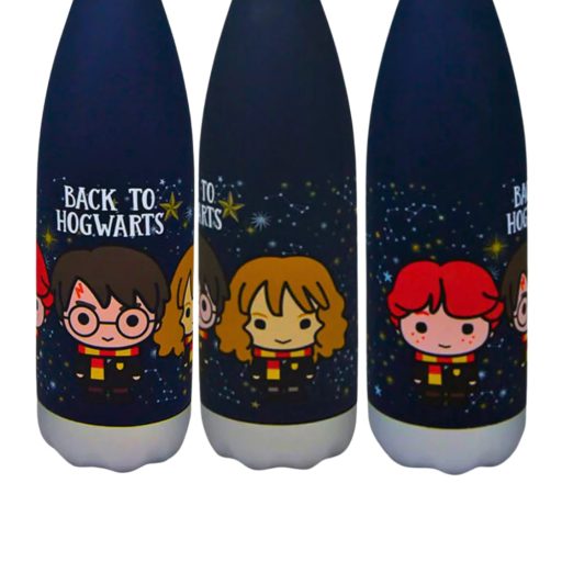 Harry Potter kulacs Soft Touch 650 ml