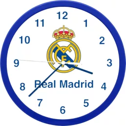 Real Madrid falióra