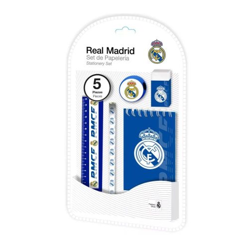 Real Madrid iskolai szett 5 db-os