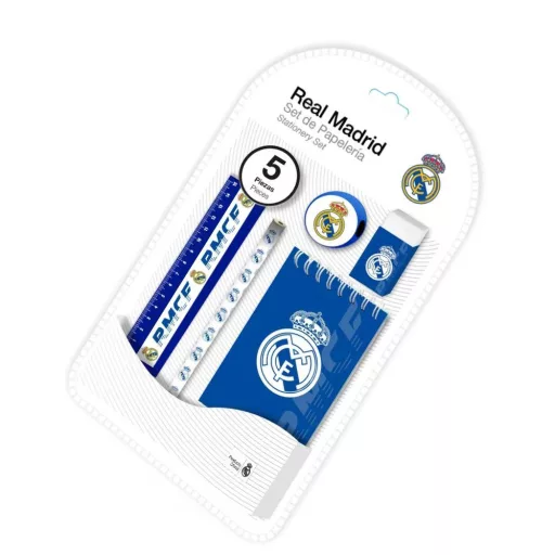 Real Madrid iskolai szett 5 db-os