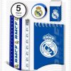 Real Madrid iskolai szett 5 db-os