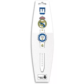 Real Madrid karóra digitális gyerek fehér