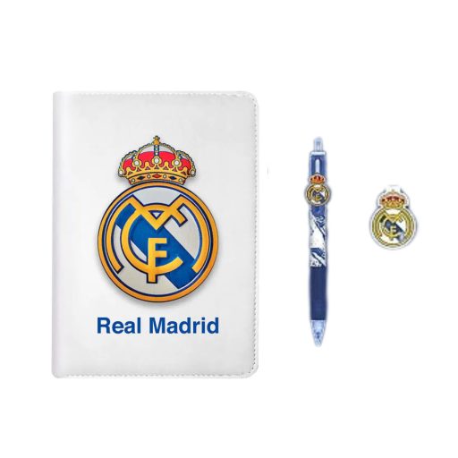 Real Madrid notesz, stressz notesz szett