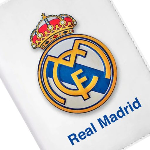 Real Madrid notesz, stressz notesz szett