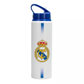Real Madrid kulacs alumínium szívószállal 750 ml