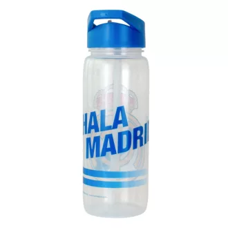 Real Madrid kulacs műanyag szívószállal 600 ml