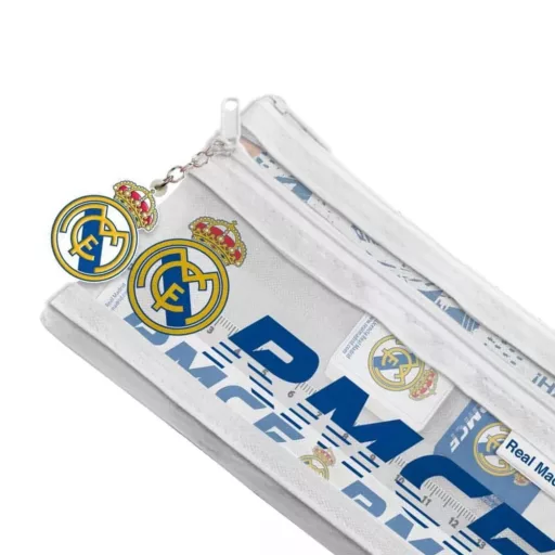 Real Madrid tolltartó és írószer készlet