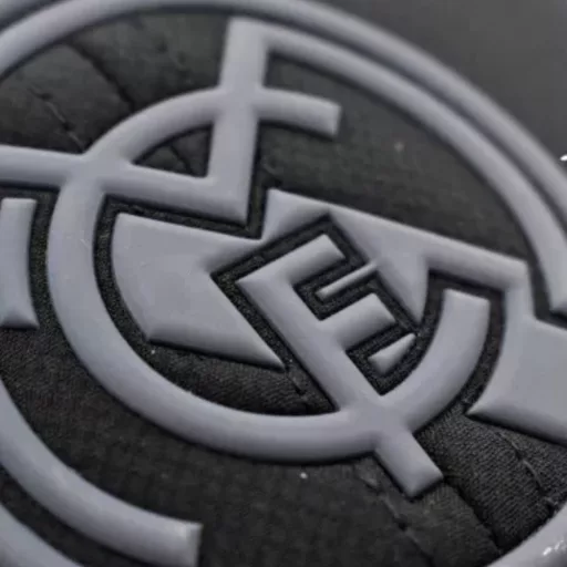Real Madrid baseball sapka felnőtt fekete címeres