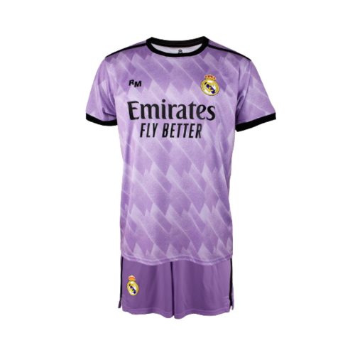 Real Madrid mez garnitúra gyerek AWAY