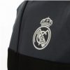 Real Madrid melegítő felső zippes felnőtt szürke