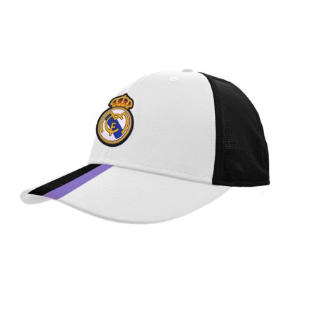 Real Madrid baseball sapka felnőtt lila-fehér