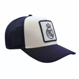 Real Madrid baseball sapka felnőtt snapback hálós