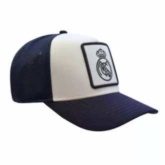 Real Madrid baseball sapka felnőtt snapback hálós