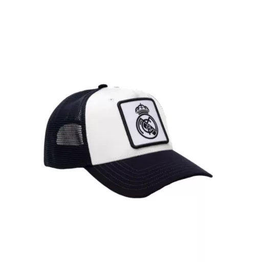 Real Madrid baseball sapka felnőtt snapback hálós