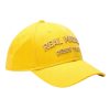 Real Madrid baseball sapka felnőtt Yellow
