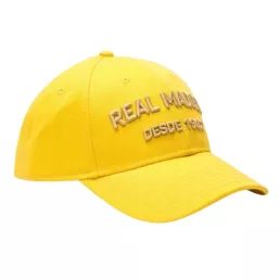 Real Madrid baseball sapka felnőtt Yellow