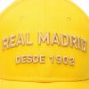 Real Madrid baseball sapka felnőtt Yellow