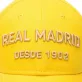 Real Madrid baseball sapka felnőtt Yellow