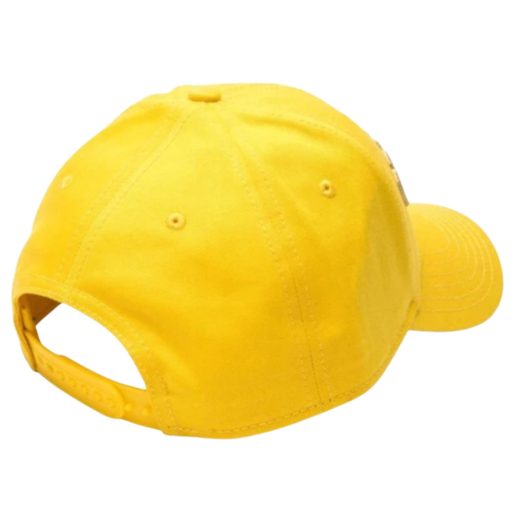 Real Madrid baseball sapka felnőtt Yellow
