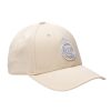 Real Madrid baseball sapka felnőtt bézs
