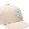 Real Madrid baseball sapka felnőtt bézs