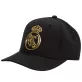 Real Madrid baseball sapka gyerek fekete-arany