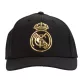 Real Madrid baseball sapka gyerek fekete-arany