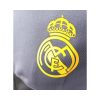 Real Madrid melegítő felső gyerek zippes fekete-szürke