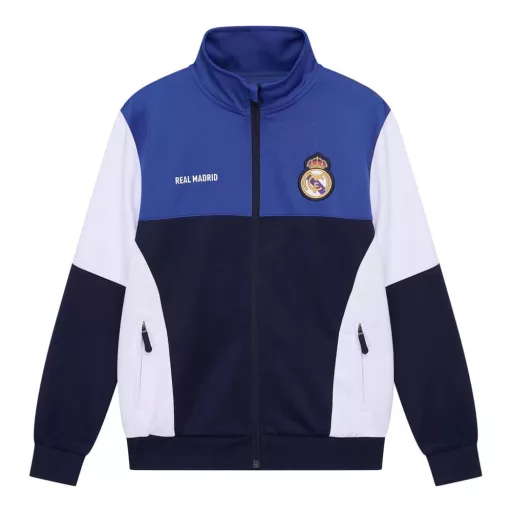 Real Madrid melegítő garnitúra gyerek k.kék
