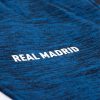 Real Madrid pulóver gyerek  kapucnis-zippes kék