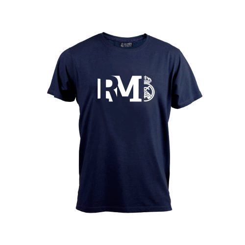 Real Madrid póló gyerek RM kék