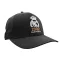 Real Madrid baseball sapka gyerek fekete 1902