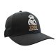 Real Madrid baseball sapka gyerek fekete 1902