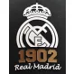Real Madrid baseball sapka gyerek fekete 1902